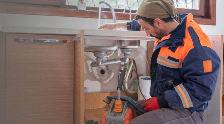 Professional Tankless Water Heater Installation in Chester, TX